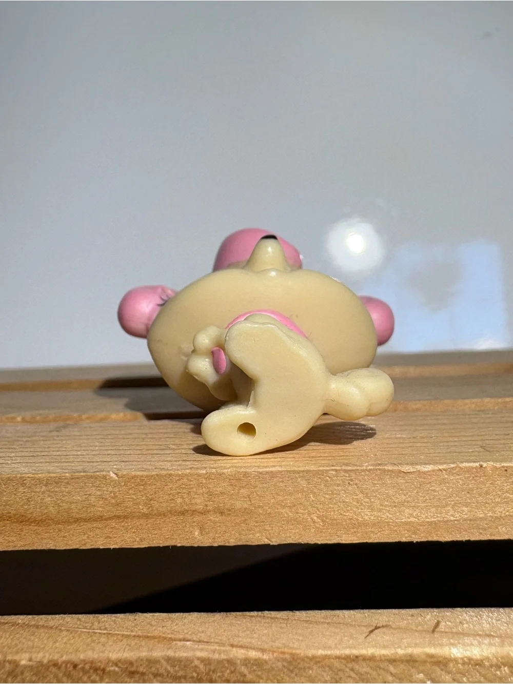 Mini LPS Littlest Pet Shop Ortega Sweet Shop Dog Miniature Figure #3997
